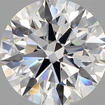 IGI 2.9 Carat Round Brilliant Lab Grown Diamond