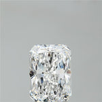 IGI 4.09 Carat Radiant Cut Lab Grown Diamond 人工培育鑽石 實驗室人造鑽石