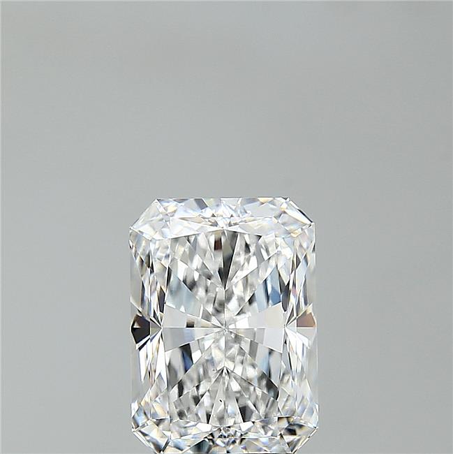 IGI 4.09 Carat Radiant Cut Lab Grown Diamond 人工培育鑽石 實驗室人造鑽石