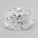 GIA 2.15 Carat Oval Lab Grown Diamond