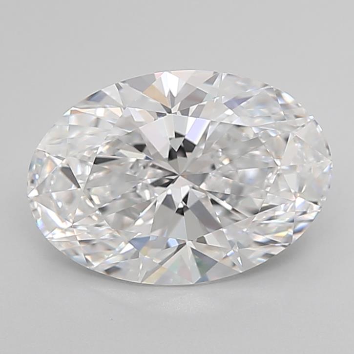 GIA 2.15 Carat Oval Lab Grown Diamond