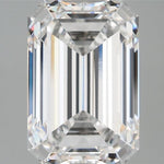 IGI 3.18 Carat Emerald Lab Grown Diamond 人工培育鑽石 實驗室人造鑽石