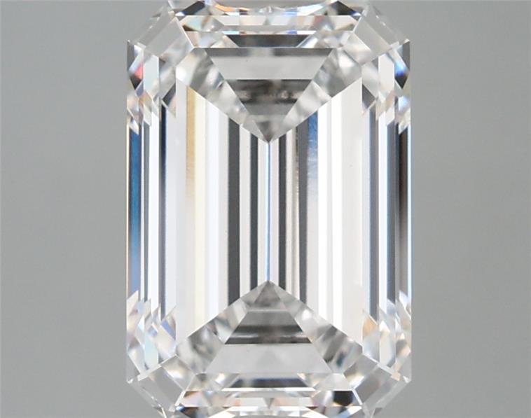 IGI 3.18 Carat Emerald Lab Grown Diamond 人工培育鑽石 實驗室人造鑽石