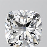 IGI 2.81 Carat Cushion Lab Grown Diamond 人工培育鑽石 實驗室人造鑽石