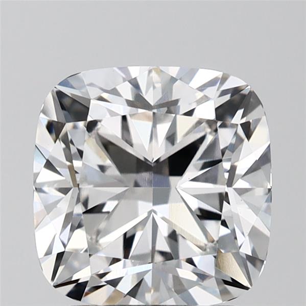 IGI 2.81 Carat Cushion Lab Grown Diamond 人工培育鑽石 實驗室人造鑽石