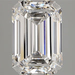 IGI 3.34 Carat Emerald Lab Grown Diamond 人工培育鑽石 實驗室人造鑽石
