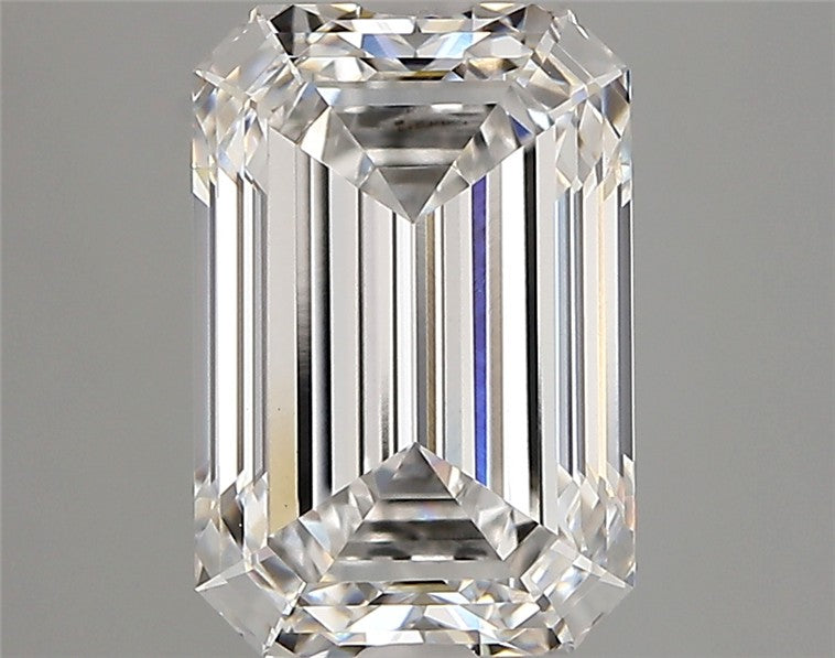 IGI 3.34 Carat Emerald Lab Grown Diamond 人工培育鑽石 實驗室人造鑽石