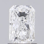 IGI 1.22 Carat Radiant Cut Lab Grown Diamond 人工培育鑽石 實驗室人造鑽石
