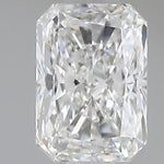 IGI 1.21 Carat Radiant Cut Lab Grown Diamond 人工培育鑽石 實驗室人造鑽石
