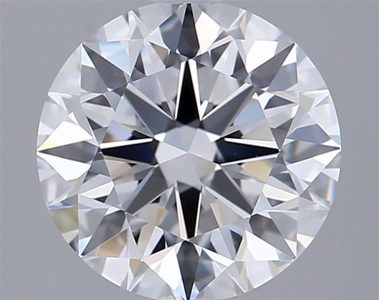 GIA 2.02 Carat Round Brilliant Lab Grown Diamond