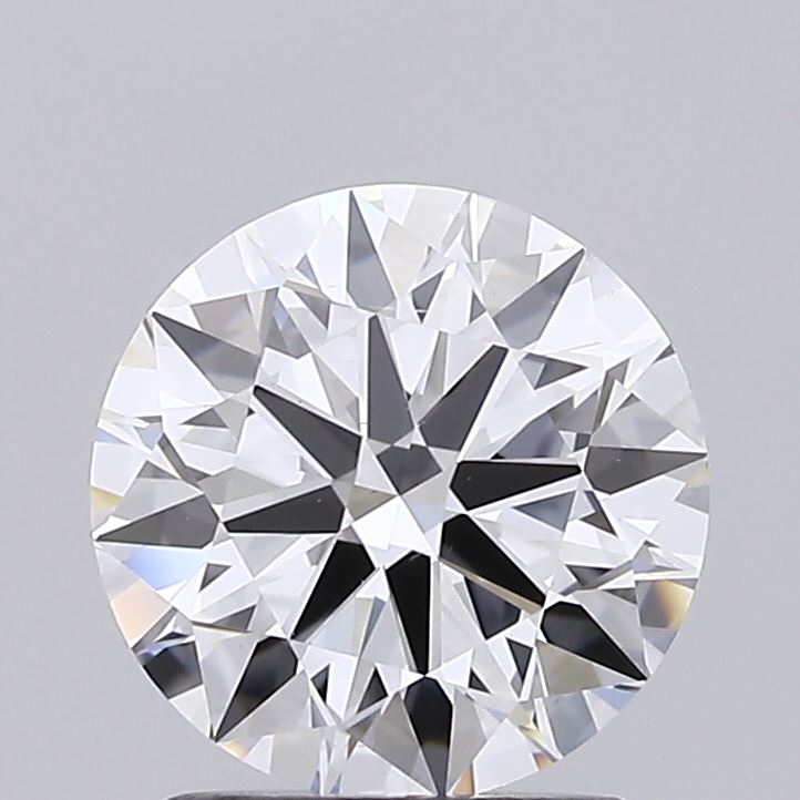 IGI 1.72 Carat Round Brilliant Lab Grown Diamond