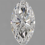 IGI 0.50 Carat Marquise Lab Grown Diamond 人工培育鑽石 實驗室人造鑽石