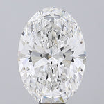IGI 14.68 Carat Oval Lab Grown Diamond