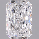 IGI 1.37 Carat Radiant Cut Lab Grown Diamond 人工培育鑽石 實驗室人造鑽石