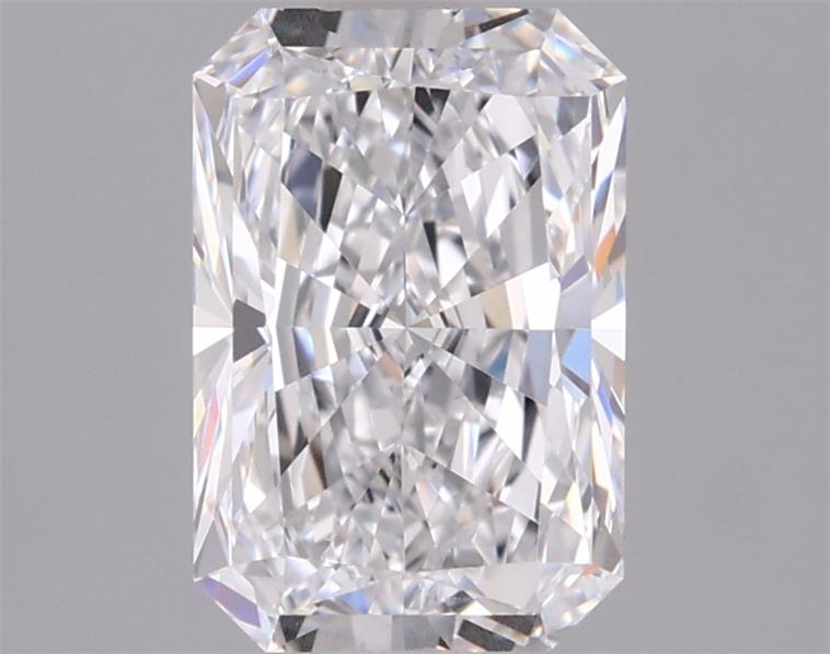 IGI 1.37 Carat Radiant Cut Lab Grown Diamond 人工培育鑽石 實驗室人造鑽石