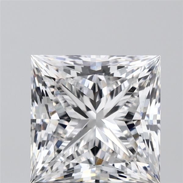 IGI 1.32 Carat Princess Cut Lab Grown Diamond 人工培育鑽石 實驗室人造鑽石