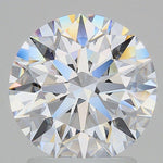 IGI 2.41 Carat Round Brilliant Lab Grown Diamond 人工培育鑽石 實驗室人造鑽石
