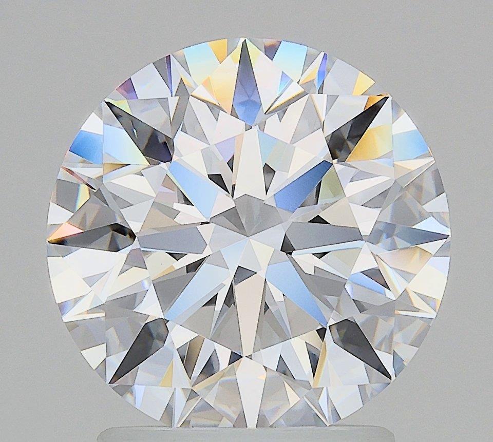 IGI 2.41 Carat Round Brilliant Lab Grown Diamond 人工培育鑽石 實驗室人造鑽石