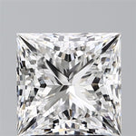 IGI 3.57 Carat Princess Cut Lab Grown Diamond 人工培育鑽石 實驗室人造鑽石