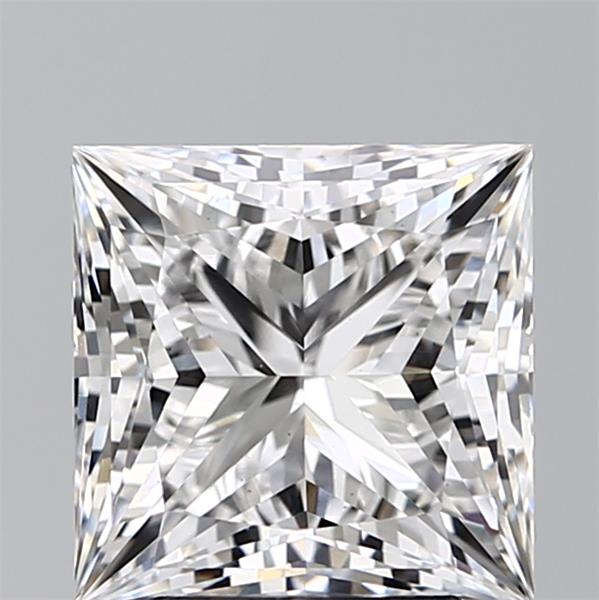 IGI 3.57 Carat Princess Cut Lab Grown Diamond 人工培育鑽石 實驗室人造鑽石