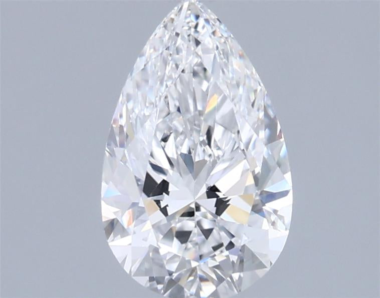 IGI 0.97 Carat Pear Lab Grown Diamond 人工培育鑽石 實驗室人造鑽石