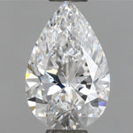 IGI 1.1 Carat Pear Lab Grown Diamond