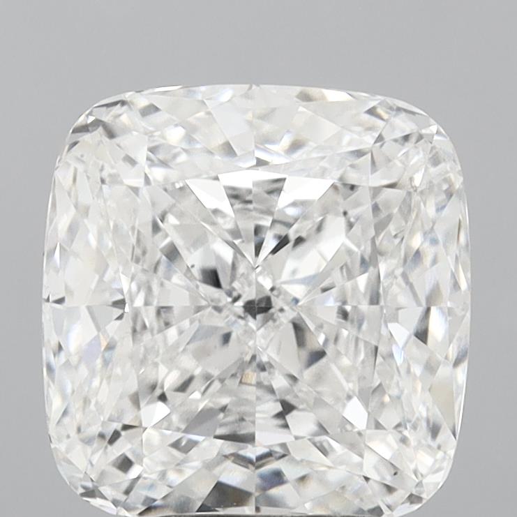 IGI 4.56 Carat Cushion Lab Grown Diamond 人工培育鑽石 實驗室人造鑽石