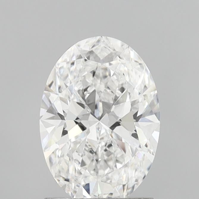 IGI 1.53 Carat Oval Lab Grown Diamond