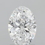 IGI 1.62 Carat Oval Lab Grown Diamond 人工培育鑽石 實驗室人造鑽石