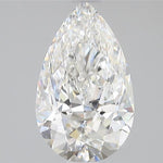 IGI 2.18 Carat Pear Lab Grown Diamond 人工培育鑽石 實驗室人造鑽石