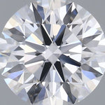 IGI 0.63 Carat Round Brilliant Lab Grown Diamond