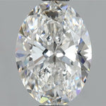 IGI 1.52 Carat Oval Lab Grown Diamond