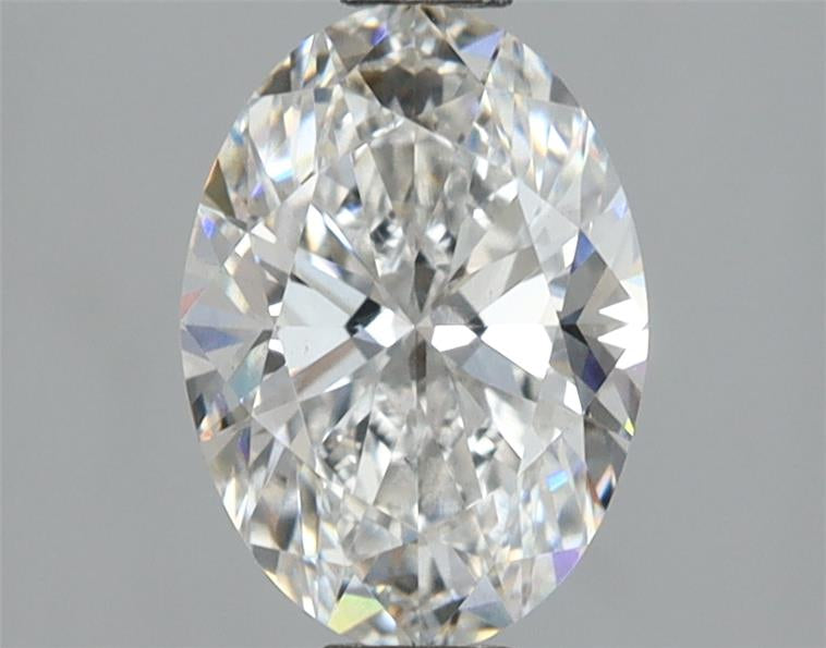 IGI 1.52 Carat Oval Lab Grown Diamond