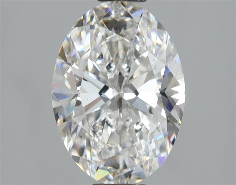 IGI 1.52 Carat Oval Lab Grown Diamond