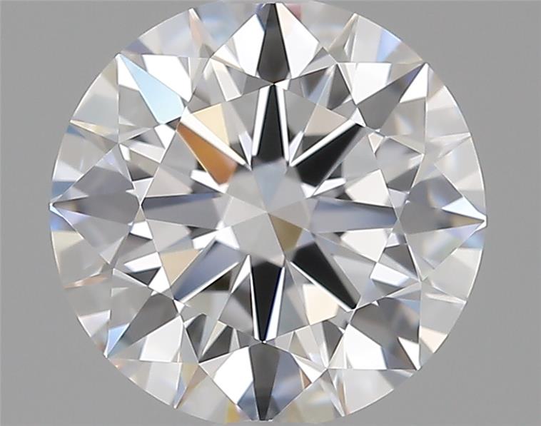 IGI 2.01 Carat Round Brilliant Lab Grown Diamond 人工培育鑽石 實驗室人造鑽石