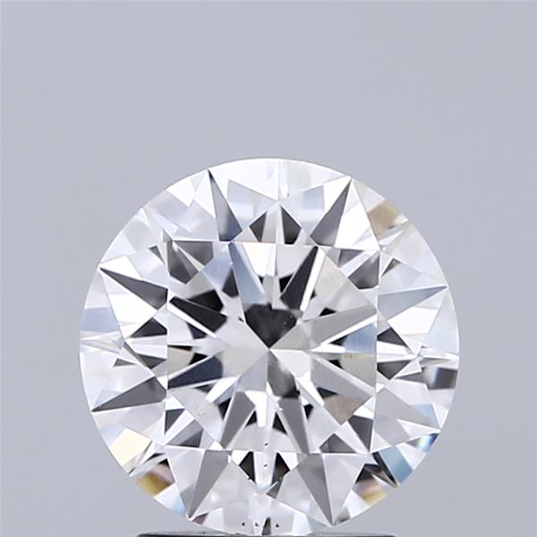 IGI 2.01 Carat Round Brilliant Lab Grown Diamond 人工培育鑽石 實驗室人造鑽石