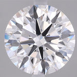 IGI 2.59 Carat Round Brilliant Lab Grown Diamond 人工培育鑽石 實驗室人造鑽石