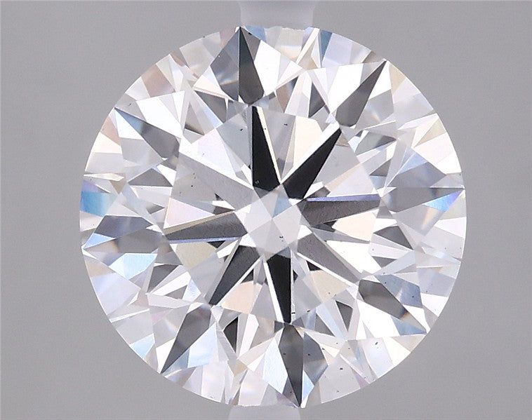 IGI 2.59 Carat Round Brilliant Lab Grown Diamond 人工培育鑽石 實驗室人造鑽石