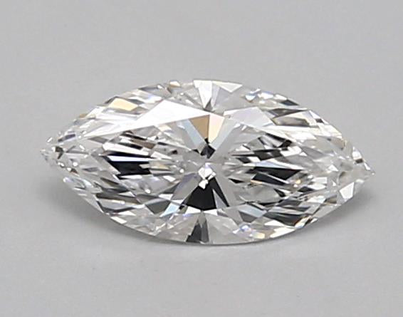 IGI 0.61 Carat Marquise Lab Grown Diamond 人工培育鑽石 實驗室人造鑽石