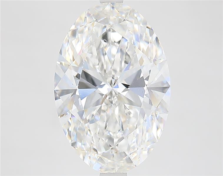 IGI 4.79 Carat Oval Lab Grown Diamond 人工培育鑽石 實驗室人造鑽石