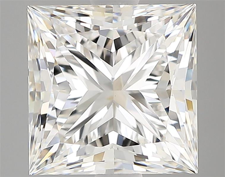 IGI 2.51 Carat Princess Cut Lab Grown Diamond 人工培育鑽石 實驗室人造鑽石
