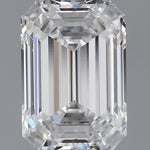 IGI 1.02 Carat Emerald Lab Grown Diamond