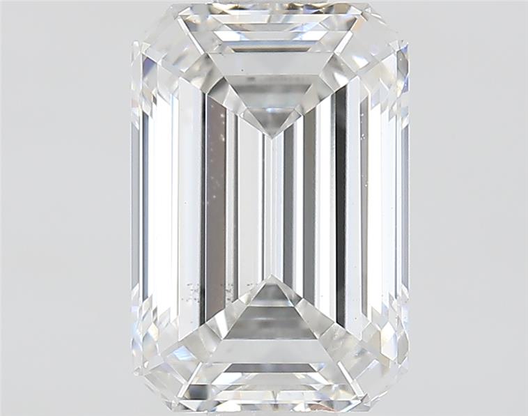 IGI 1.03 Carat Emerald Lab Grown Diamond