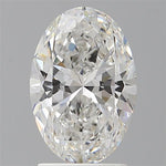 IGI 2.10 Carat Oval Lab Grown Diamond 人工培育鑽石 實驗室人造鑽石