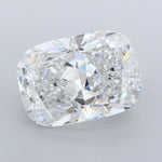 IGI 2.54 Carat Cushion Lab Grown Diamond 人工培育鑽石 實驗室人造鑽石