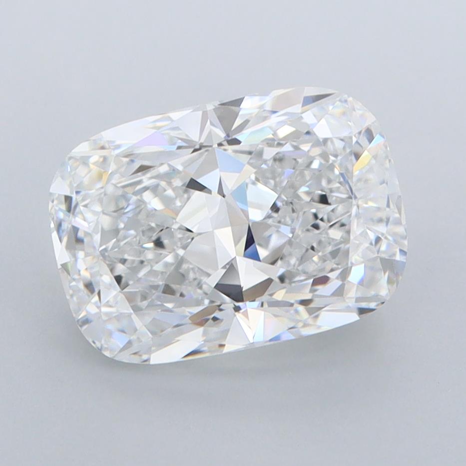 IGI 2.54 Carat Cushion Lab Grown Diamond 人工培育鑽石 實驗室人造鑽石