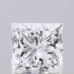 IGI 1.09 Carat Princess Cut Lab Grown Diamond 人工培育鑽石 實驗室人造鑽石