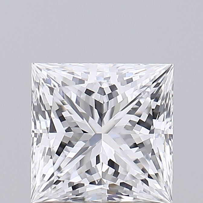 IGI 1.09 Carat Princess Cut Lab Grown Diamond 人工培育鑽石 實驗室人造鑽石