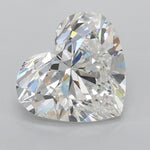 IGI 2.03 Carat Heart Lab Grown Diamond 人工培育鑽石 實驗室人造鑽石