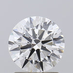 IGI 1.51 Carat Round Brilliant Lab Grown Diamond 人工培育鑽石 實驗室人造鑽石